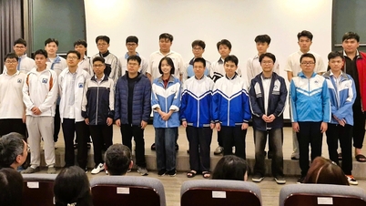 22 học sinh xuất sắc góp mặt tại kỳ thi Olympic Toán học châu Á năm 2026