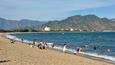 Ninh Chu Ulusal Turizm Bölgesi'ni önemli bir turizm merkezi haline getirmek.