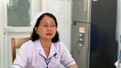 Tận tâm vì người bệnh