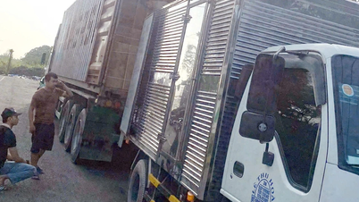 Chủ xe container 'điên đầu': Chạy 150km giá 3,8 triệu, chi phí 4 triệu, tăng giá đối tác cũng 'khóc'