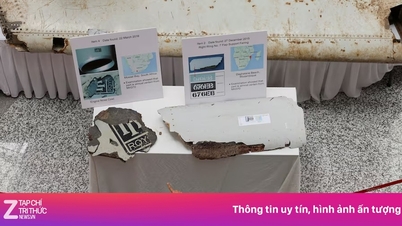Cuộc tìm kiếm mới nhất về máy bay MH370 lại thất bại