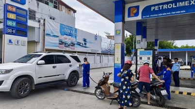 Dien Bien: Bekalan bahan api terjamin, tiada penimbunan atau kenaikan harga.