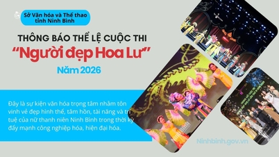 Melancarkan Peraduan Kecantikan Hoa Lu 2026