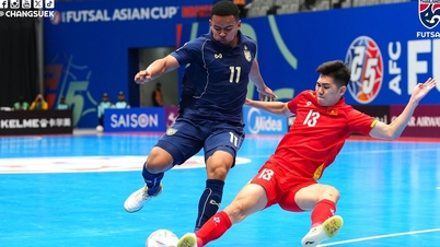 Campuchia rút lui, AFF điều chỉnh lịch Giải futsal Đông Nam Á 2026