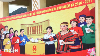 Angkatan tentera bandar Hue secara proaktif melaksanakan rancangan untuk memastikan keselamatan pilihan raya.
