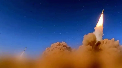 Kết quả tên lửa hạng nặng của Iran tấn công vào Israel