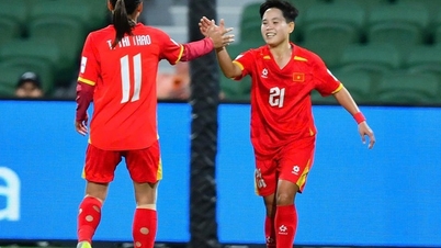 Dengan Kumpulan A dan B telah diputuskan, apakah yang diperlukan oleh pasukan wanita Vietnam untuk mara?