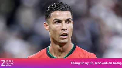 Nỗi hổ thẹn của Ronaldo tại World Cup