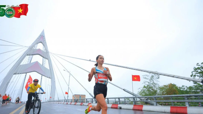 Sau Tokyo Marathon, Hoàng Thị Ngọc Hoa tự tin chinh phục Tiền Phong Marathon 2026