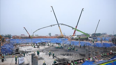 Garantir le progrès et la qualité de la mise en œuvre du projet d'aéroport de Gia Binh.