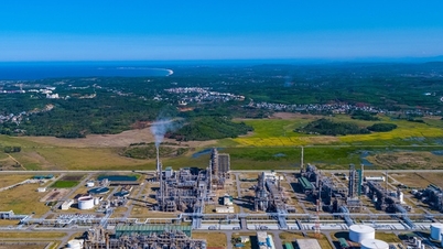 Petrovietnam sikrer proaktivt nasjonal energisikkerhet.