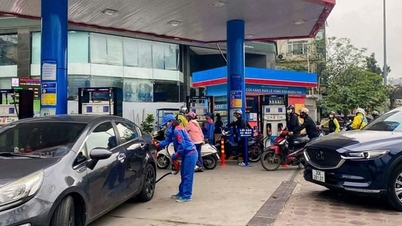 Hanoj ​​implementuje komplexní řešení pro zajištění dodávek paliva.
