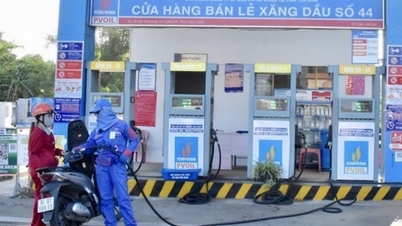 Vinh Long memastikan bekalan bahan api di tengah-tengah turun naik pasaran.