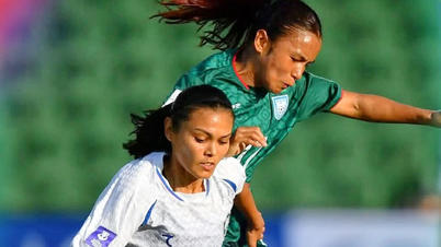 Uzbekistan giành vé đi tiếp, đẩy tuyển nữ Việt Nam vào thế khó Asian Cup 2026