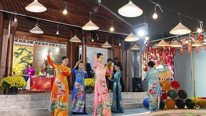 2026 Turizm Festivali'nde Hanoi'nin sunduğu çeşitli deneyimleri keşfedin.