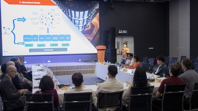 Ho-Chi-Minh-Stadt fördert die technologische Zusammenarbeit mit Österreich und erweitert damit die Möglichkeiten für Startups.