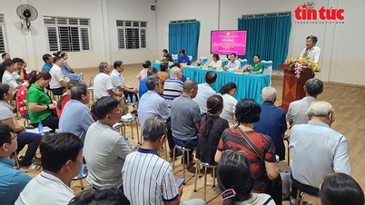 Ho-Chi-Minh-Stadt: Die Wähler im Wahlkreis Binh Hung Hoa erwarten von den Vertretern des Volksrats, dass sie volksnah sind und sich für die Bevölkerung einsetzen.