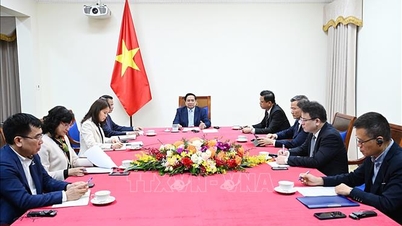 Der Premierminister telefonierte mit dem Präsidenten der Vereinigten Arabischen Emirate (VAE).