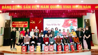 Hanoi desembolsa más de 490 mil millones de VND en subsidios y prestaciones a más de 75.700 personas que han prestado servicios meritorios a la nación.