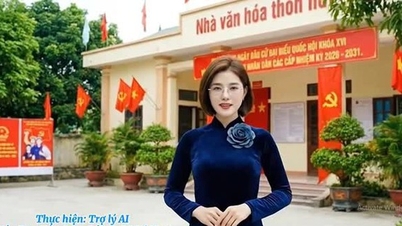 Ứng dụng công nghệ số trong bầu cử: Từ mạng xã hội, AI đến VNeID