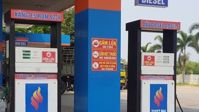 Hà Nội có 21 cây xăng dừng bán hoặc hạn chế bán