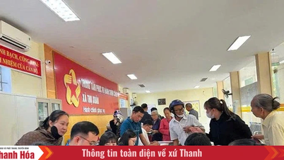 យុវជននៃ Tho Xuan ដឹកនាំការផ្លាស់ប្តូរឌីជីថល។