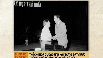 Ένατη Εθνοσυνέλευση: Θεσμοθέτηση της Πλατφόρμας για την Οικοδόμηση της Χώρας κατά τη Μεταβατική Περίοδο προς τον Σοσιαλισμό