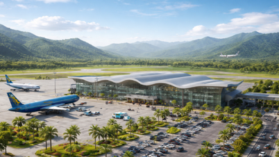 Planning voor de luchthaven van Lai Chau: een infrastructurele impuls voor de dunst bevolkte provincie van Vietnam
