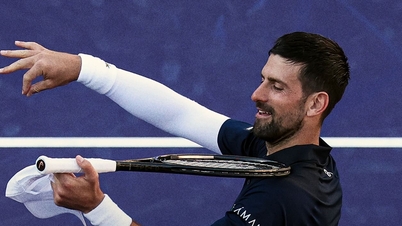 Djokovic vào vòng 4 Indian Wells sau 9 năm