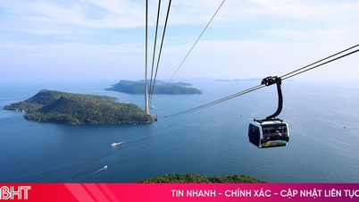 Vietnam, Asya'nın en muhteşem manzaralı teleferik sistemine sahip.