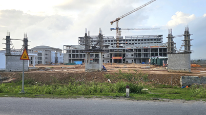 Hieu Giang: Utnyttelse av fordeler for industriell, kommersiell og tjenesteutvikling.