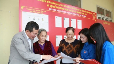 Notícia especial no jornal Hanoi Moi, 10 de março de 2026.