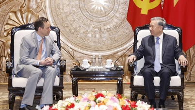 Vietnam selalu menciptakan kondisi yang menguntungkan bagi perusahaan energi Amerika.