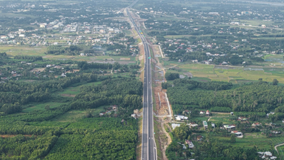 La date d'ouverture de l'autoroute Quang Ngai - Hoai Nhon a été reportée.