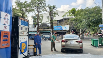 Quang Ngai met en œuvre de manière proactive des plans pour assurer l'approvisionnement en carburant.