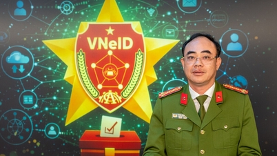 C06 リーダー: 人口データと VNeID により選挙の正確性が保証されます。