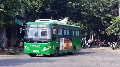 A província de Quang Ngai emite normas econômicas e técnicas para o transporte público de passageiros por ônibus.