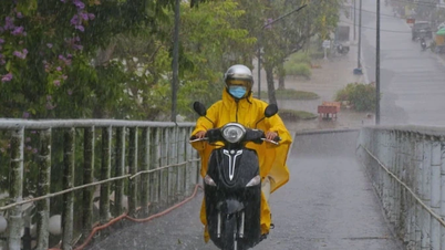 พยากรณ์อากาศสำหรับช่วงกลางวันและกลางคืนของวันที่ 10 มีนาคม: พายุฝนฟ้าคะนองกระจายตัวในหลายพื้นที่