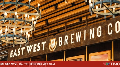 Good Times Lager: En ny riktning för East West Brewing – Phu Quoc
