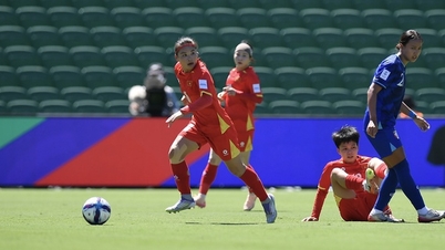 Asian Cup nữ 2026: Tuyển Việt Nam quyết tâm từng trận, hướng tới tấm vé dự World Cup 2027