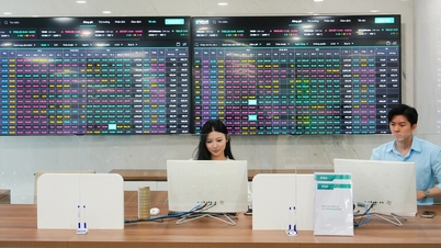 Valuasi saham Vietnam telah merosot ke level yang mirip dengan periode guncangan tarif AS.