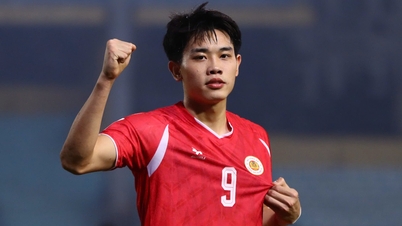 The V-League is too harsh on Dinh Bac!