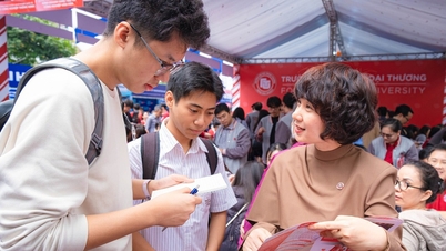 มหาวิทยาลัยการค้าต่างประเทศปรับวิธีการแปลงคะแนน IELTS, SAT และ A-Level ให้เหมาะสม