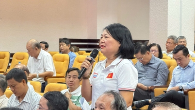 Hô Chi Minh-Ville : Les électeurs attendent de leurs représentants élus qu’ils soient proches du peuple et qu’ils agissent dans son meilleur intérêt.