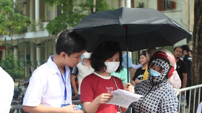 Hanoi znosi wymóg stałego zamieszkania przy rejestracji na egzaminy wstępne do 10. klasy.