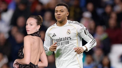 A Real Madrid attól tart, hogy Mbappé romantikus viszonya tönkreteheti az egész szezont.