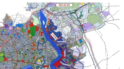 Se ha lanzado el proyecto Hương lộ 2, valorado en casi 5,9 billones de VND, que conecta Đồng Nai con la ciudad de Ho Chi Minh.