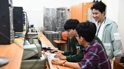 Human resource development: From a German perspective, Vietnam needs scientific "master architects".