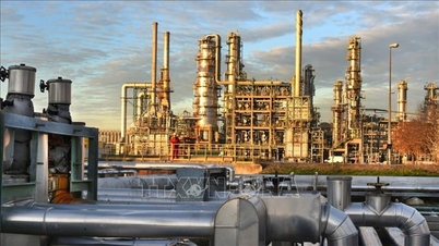 Rusia ha expresado su voluntad de suministrar energía a Europa.
