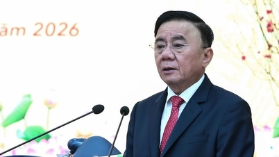پولیٹ بیورو نے 2026-2031 کی مدت کے لیے مرکزی نظریاتی کونسل قائم کی۔